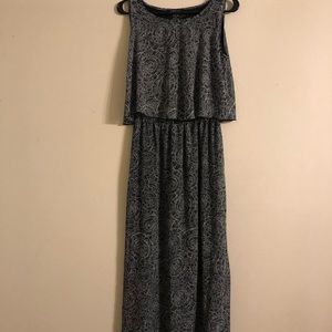 Maxi dress
